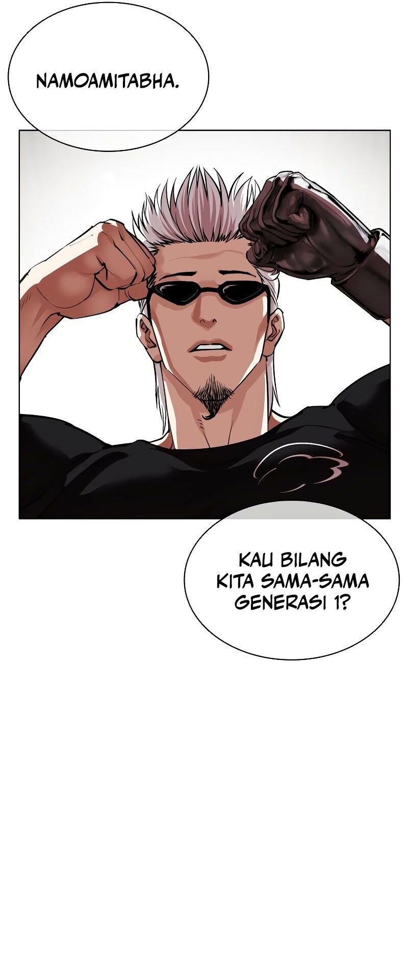 Lookism Chapter 538 Gambar 21