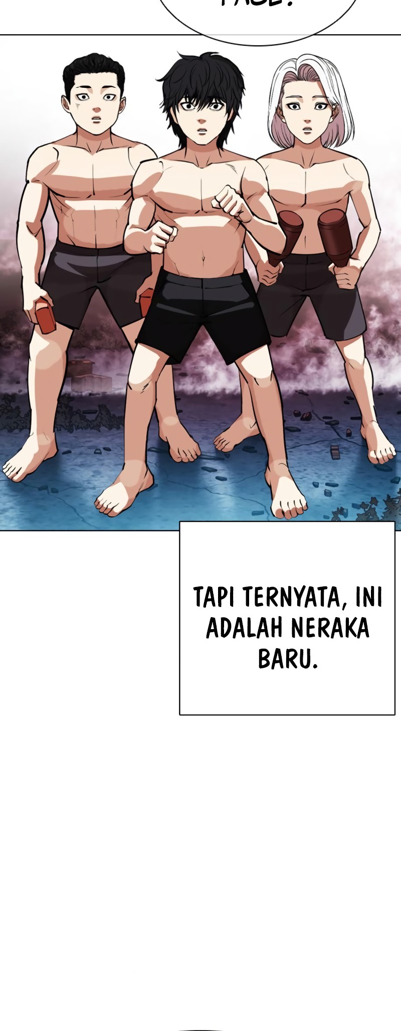 Lookism Chapter 549 Gambar 57