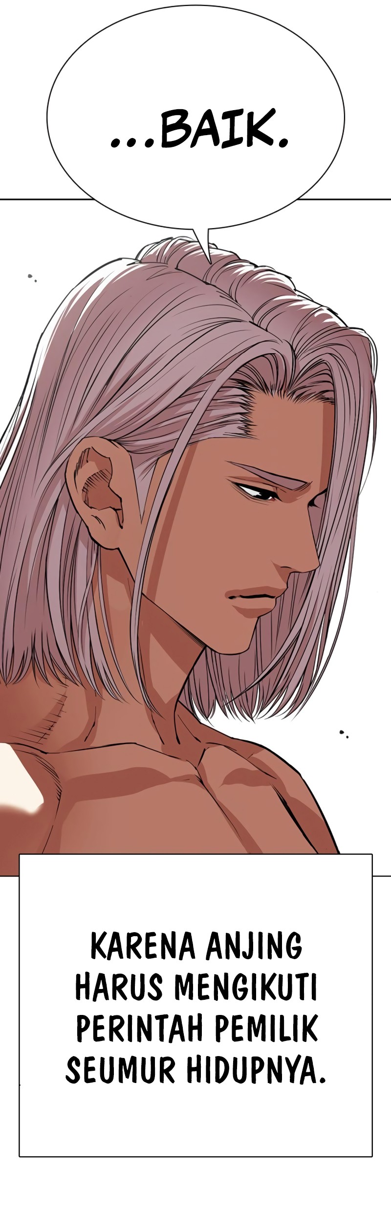 Lookism Chapter 549 Gambar 76