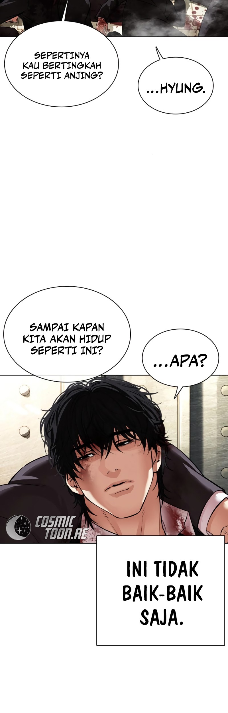 Lookism Chapter 549 Gambar 86