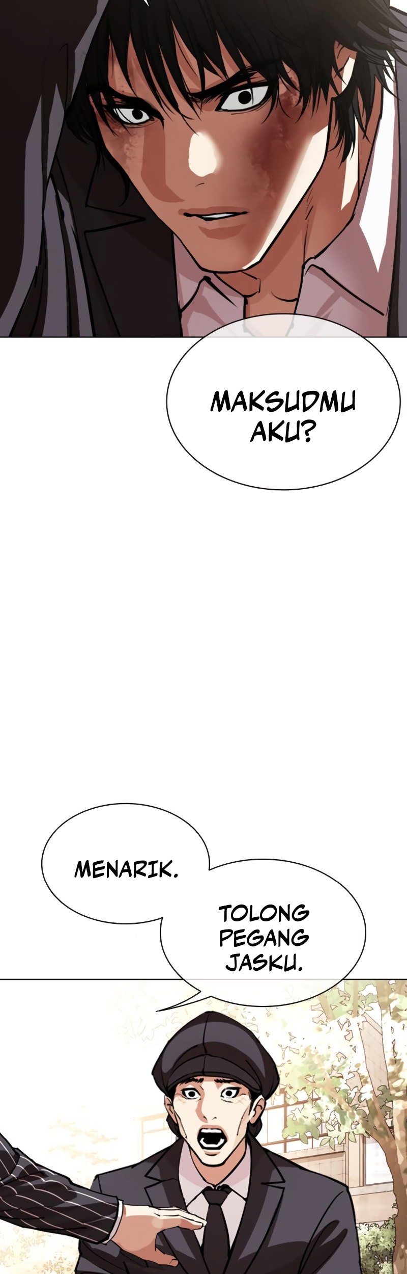 Lookism Chapter 549 Gambar 98