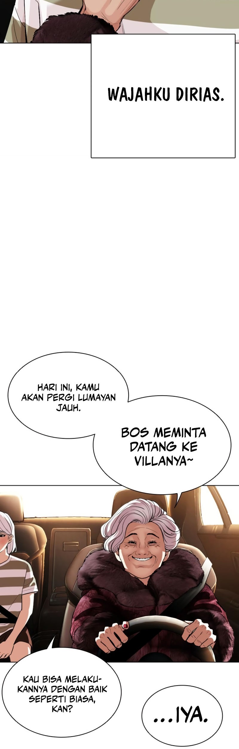 Lookism Chapter 549 Gambar 19