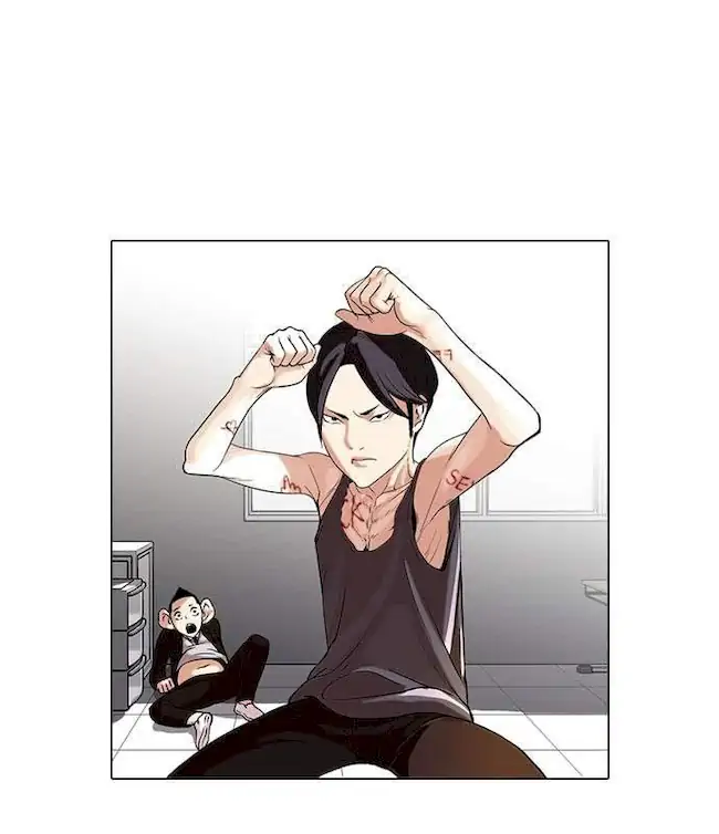 Baca Manhwa Lookism Chapter 55 Gambar 2