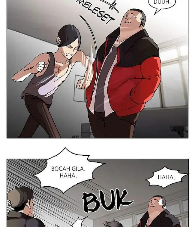 Lookism Chapter 55 Gambar 9