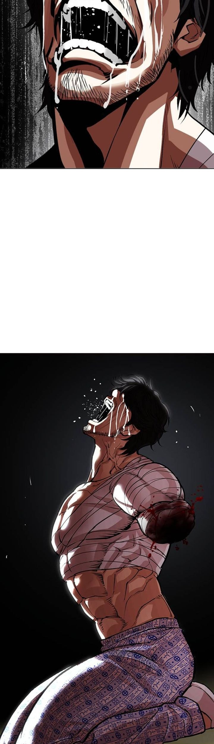 Lookism Chapter 555 Gambar 37