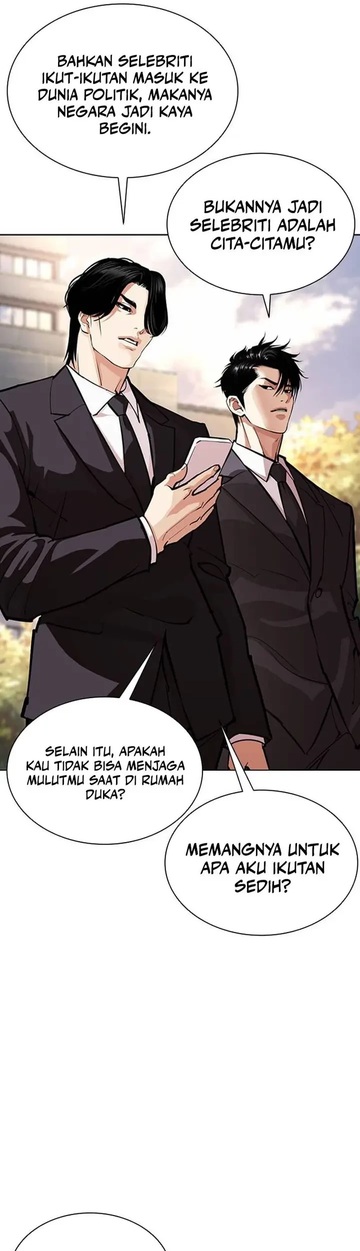 Lookism Chapter 555 Gambar 43
