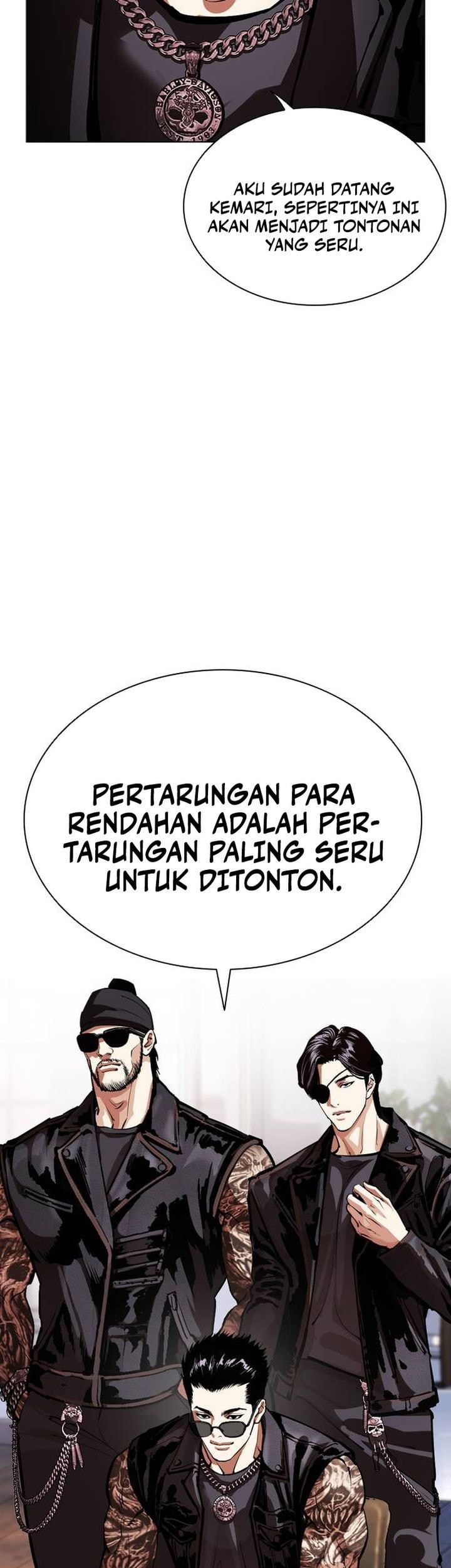 Lookism Chapter 555 Gambar 73