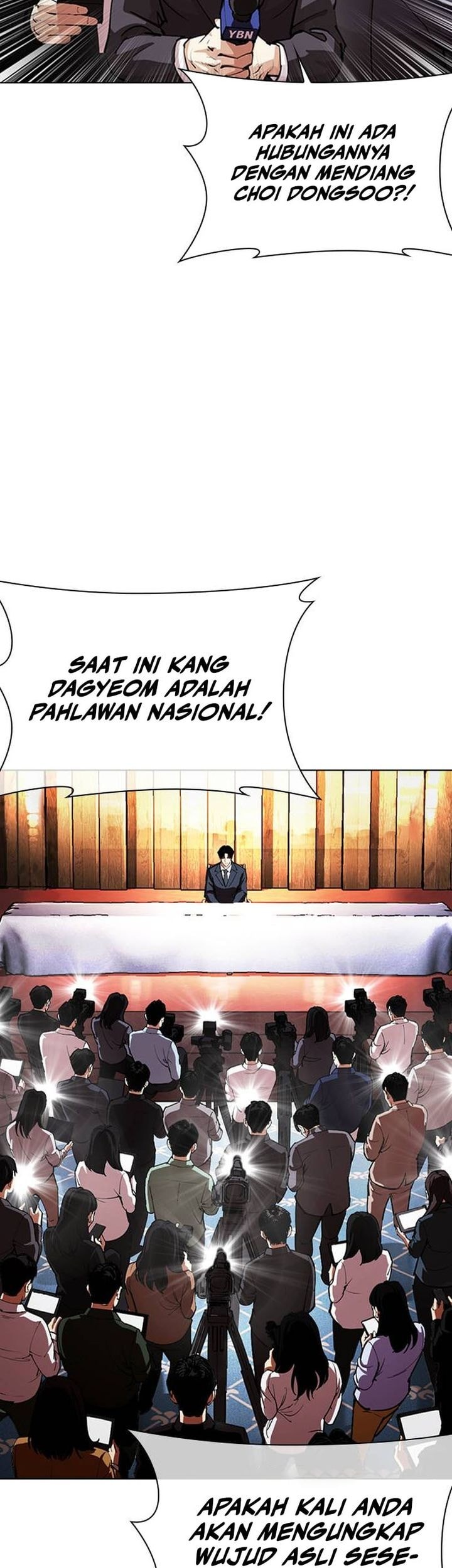 Lookism Chapter 555 Gambar 4
