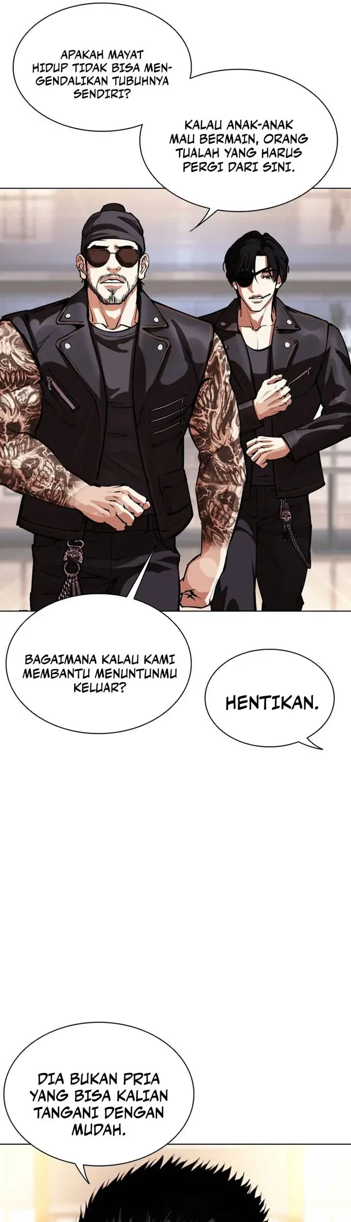 Lookism Chapter 555 Gambar 87