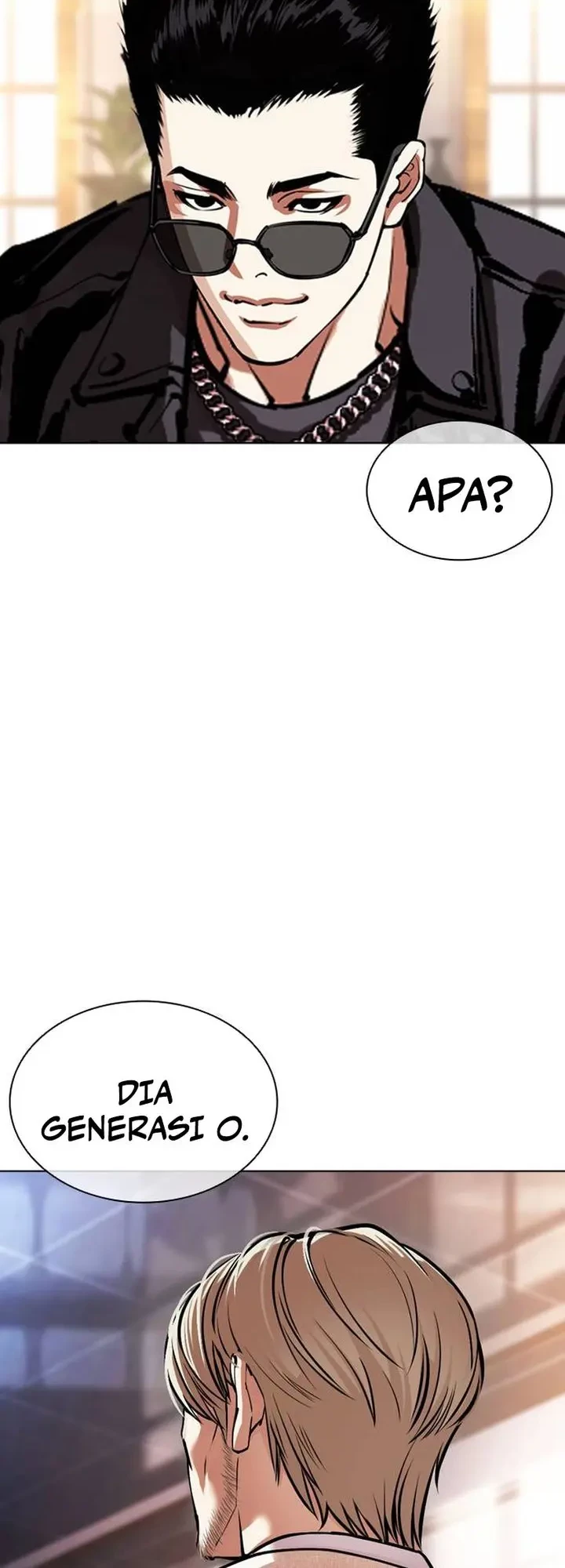 Lookism Chapter 555 Gambar 88