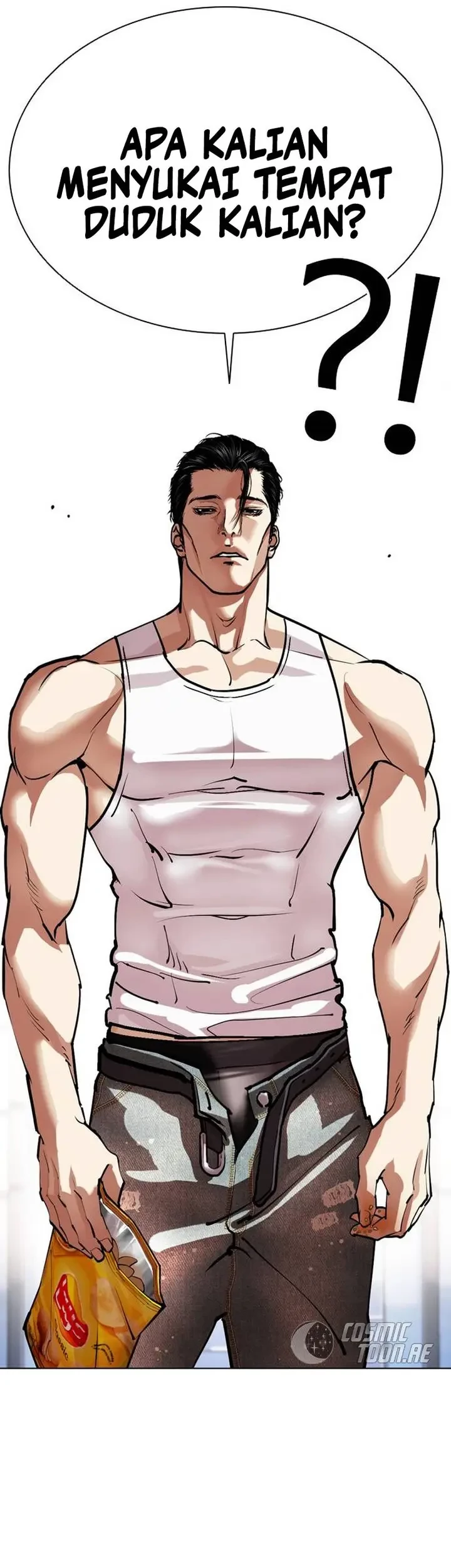 Lookism Chapter 555 Gambar 99