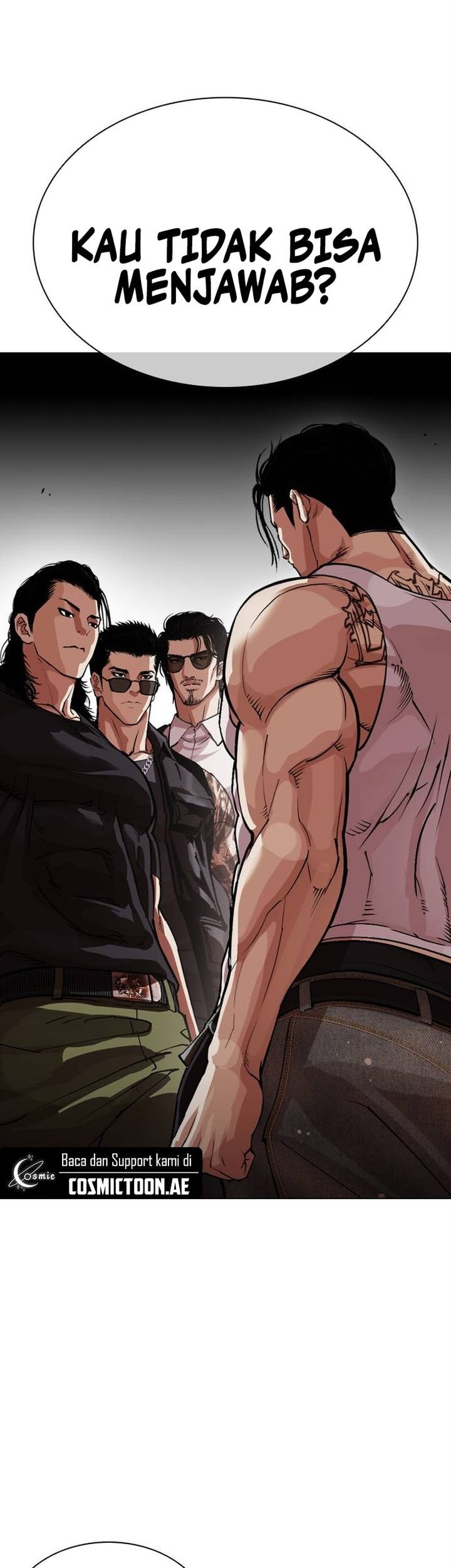 Lookism Chapter 555 Gambar 109