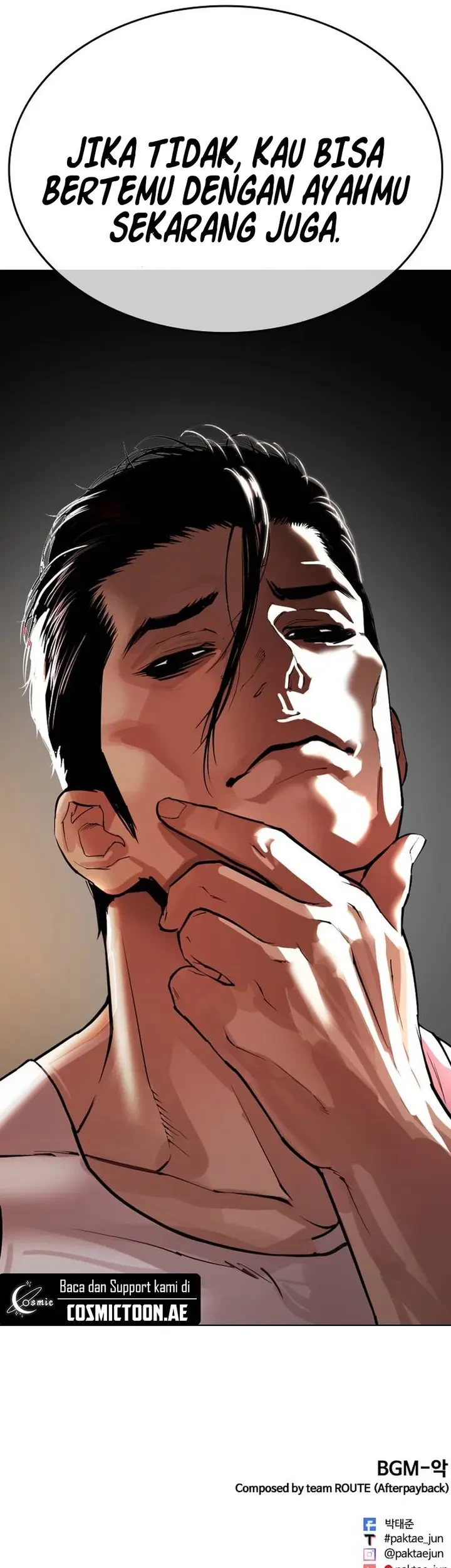 Lookism Chapter 555 Gambar 111