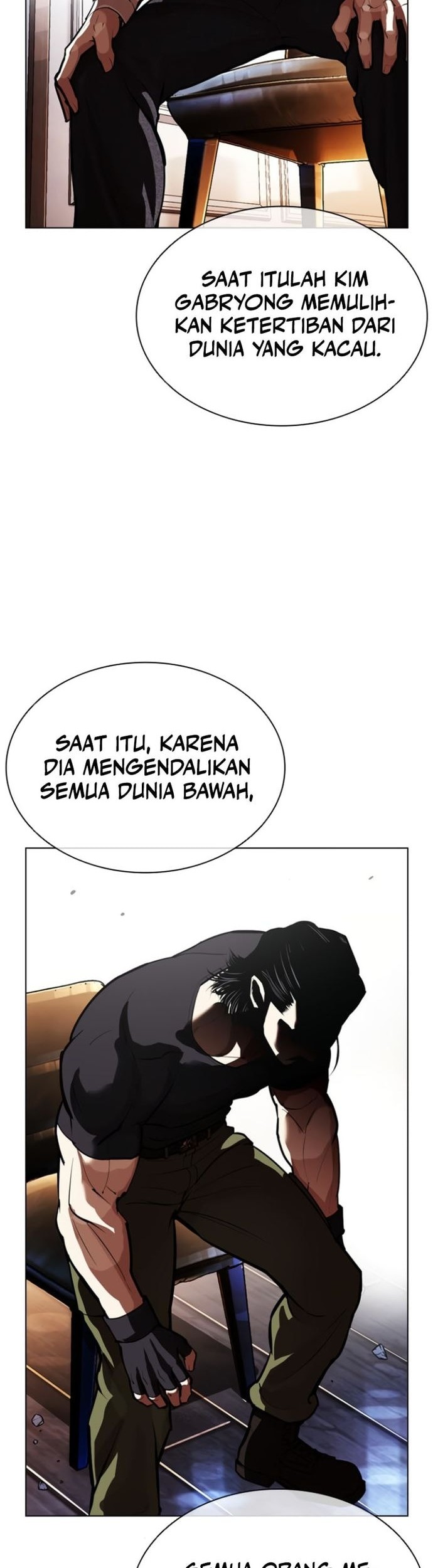 Lookism Chapter 556 Gambar 29
