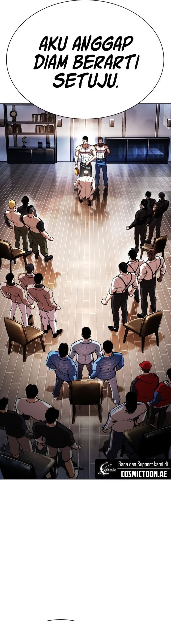 Lookism Chapter 556 Gambar 40