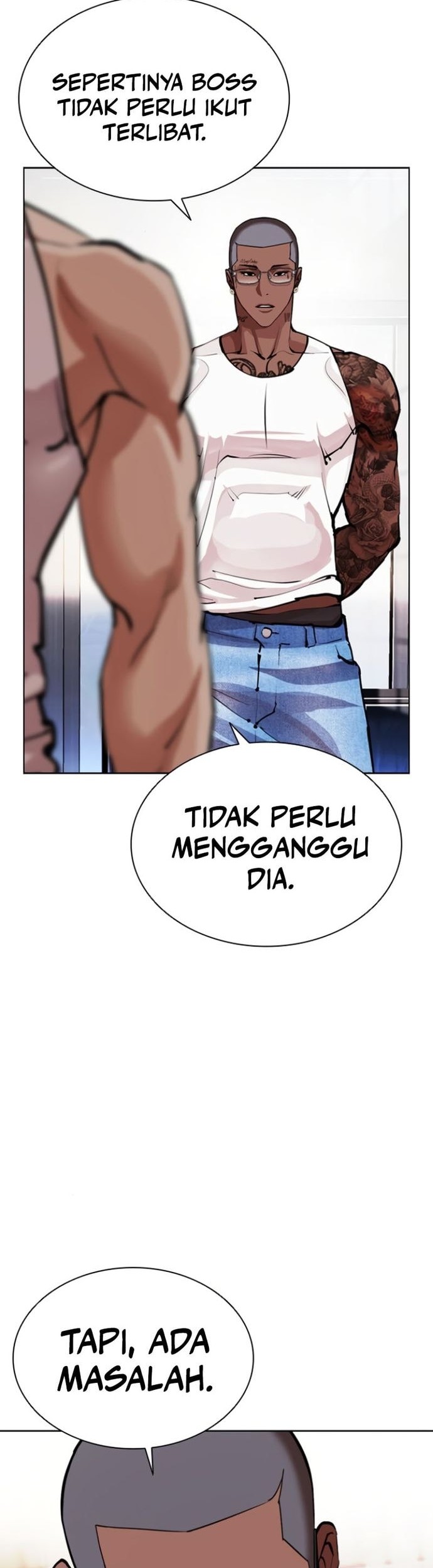 Lookism Chapter 556 Gambar 41