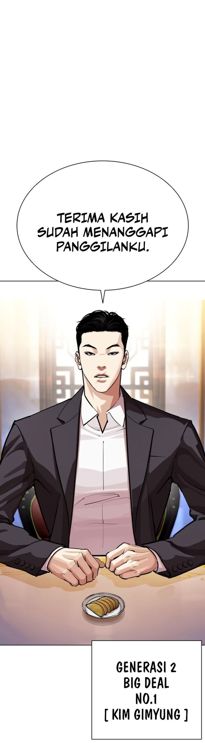 Lookism Chapter 556 Gambar 46