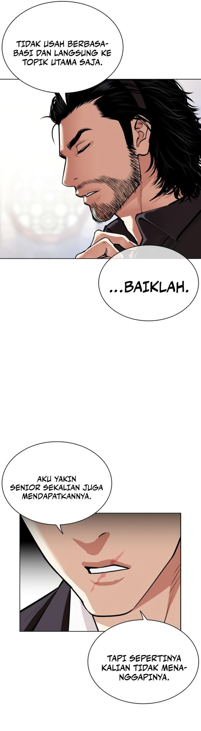 Lookism Chapter 556 Gambar 52