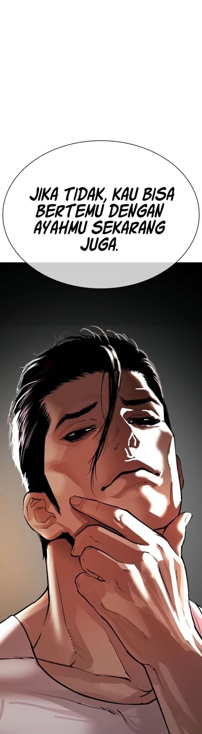 Manhwa Lookism Chapter 556 gambar nomor 2