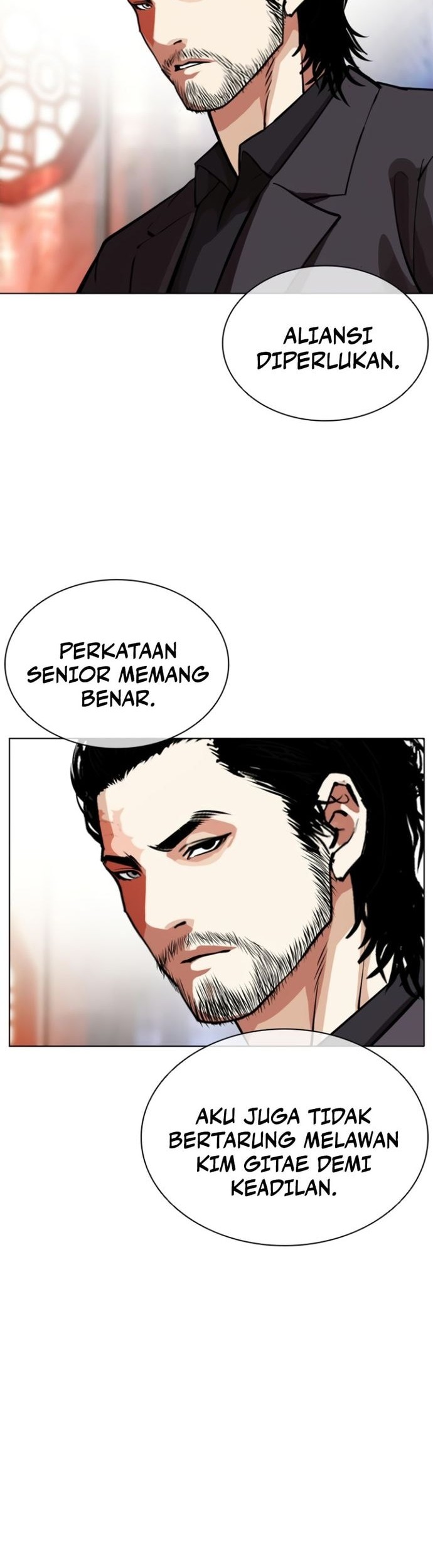 Lookism Chapter 556 Gambar 65
