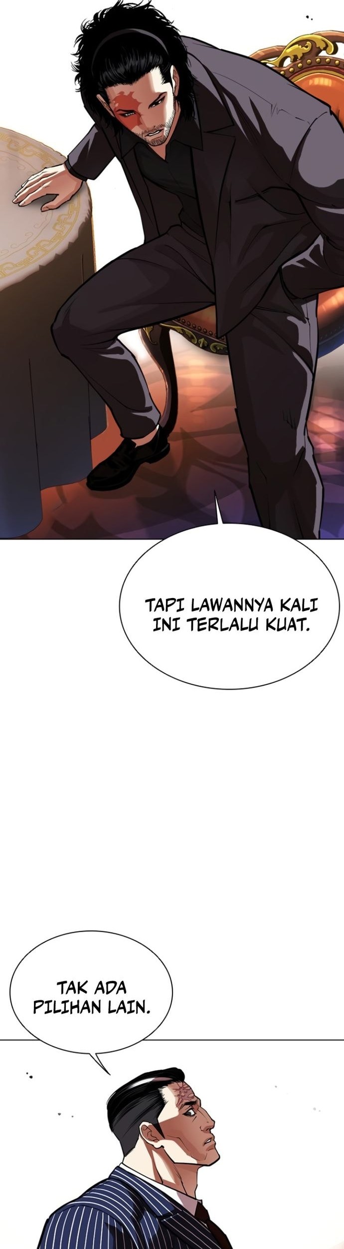 Lookism Chapter 556 Gambar 71