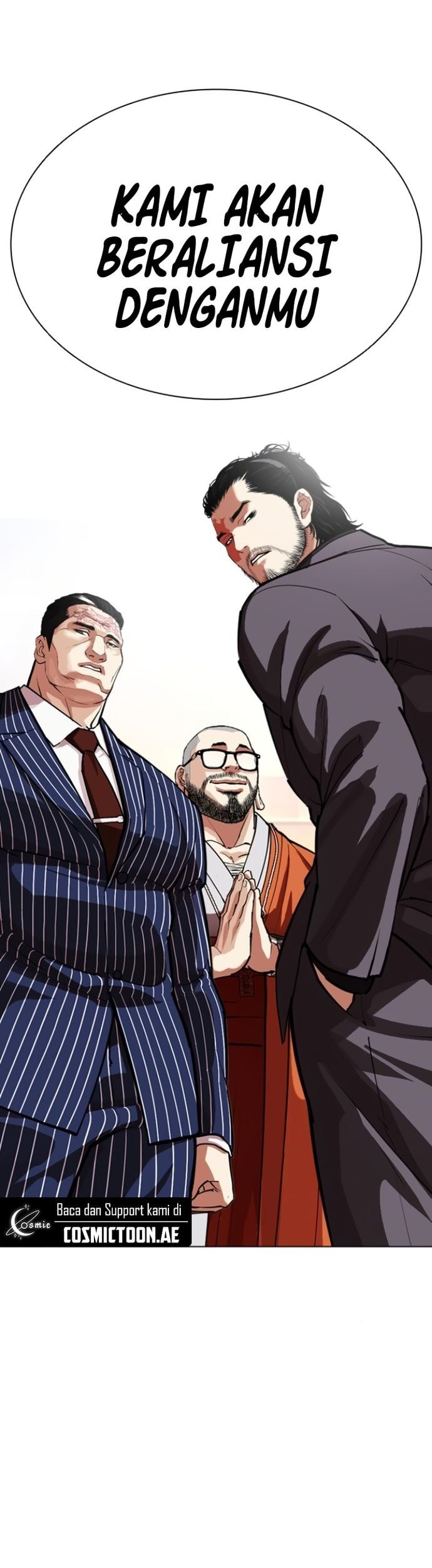 Lookism Chapter 556 Gambar 73