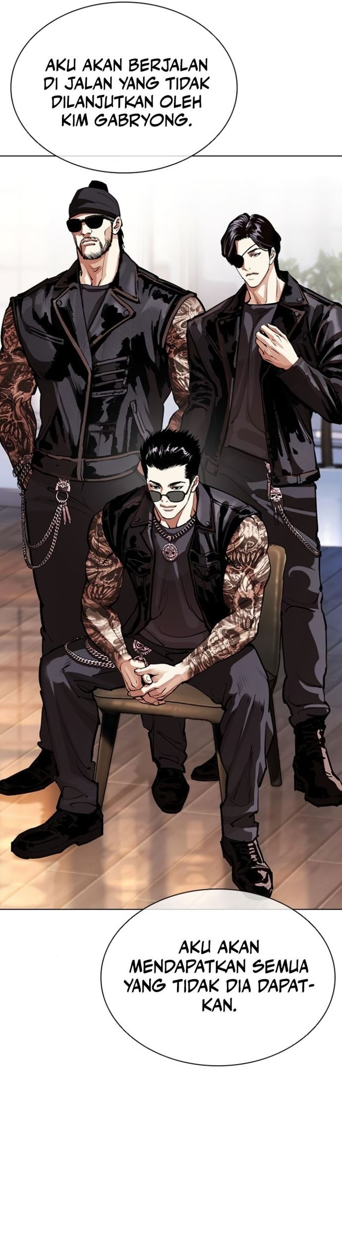 Lookism Chapter 556 Gambar 13