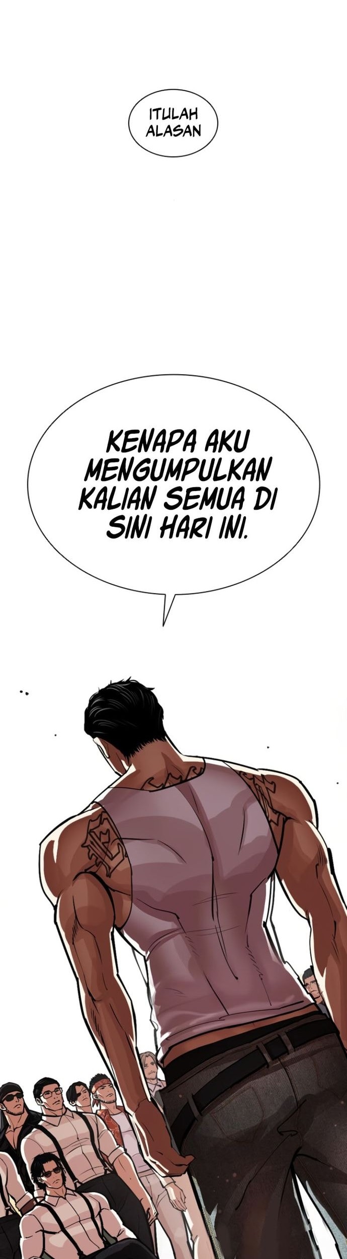 Lookism Chapter 556 Gambar 14