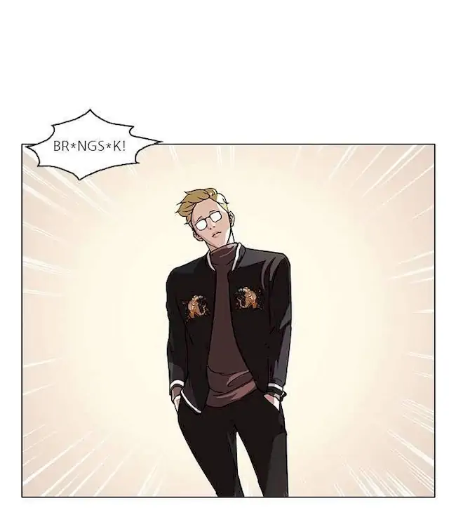Baca Manhwa Lookism Chapter 56 Gambar 2