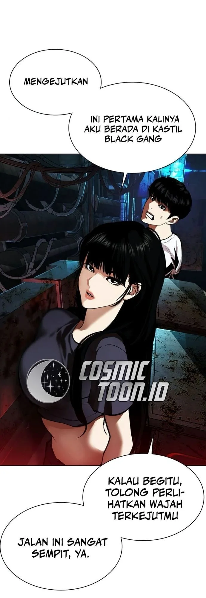 Lookism Chapter 566 Gambar 30