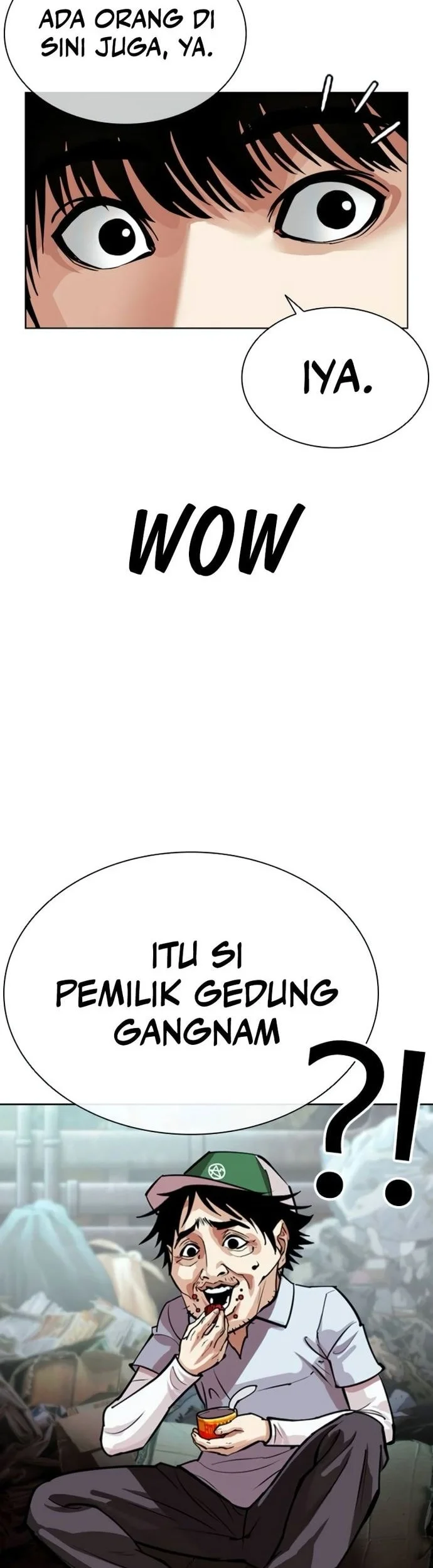 Lookism Chapter 566 Gambar 32