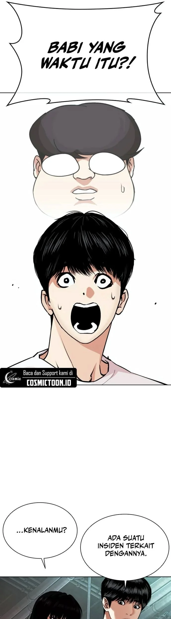 Lookism Chapter 566 Gambar 37