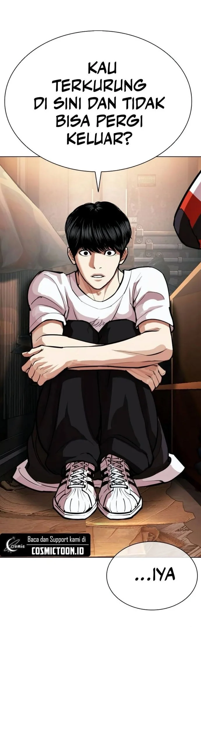 Lookism Chapter 566 Gambar 41