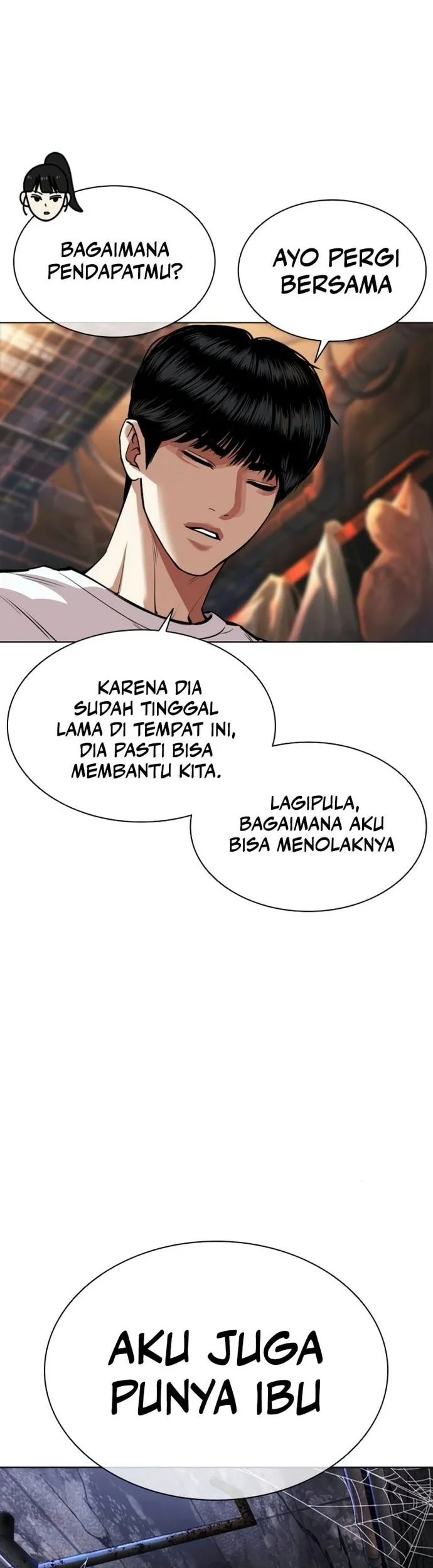 Lookism Chapter 566 Gambar 50