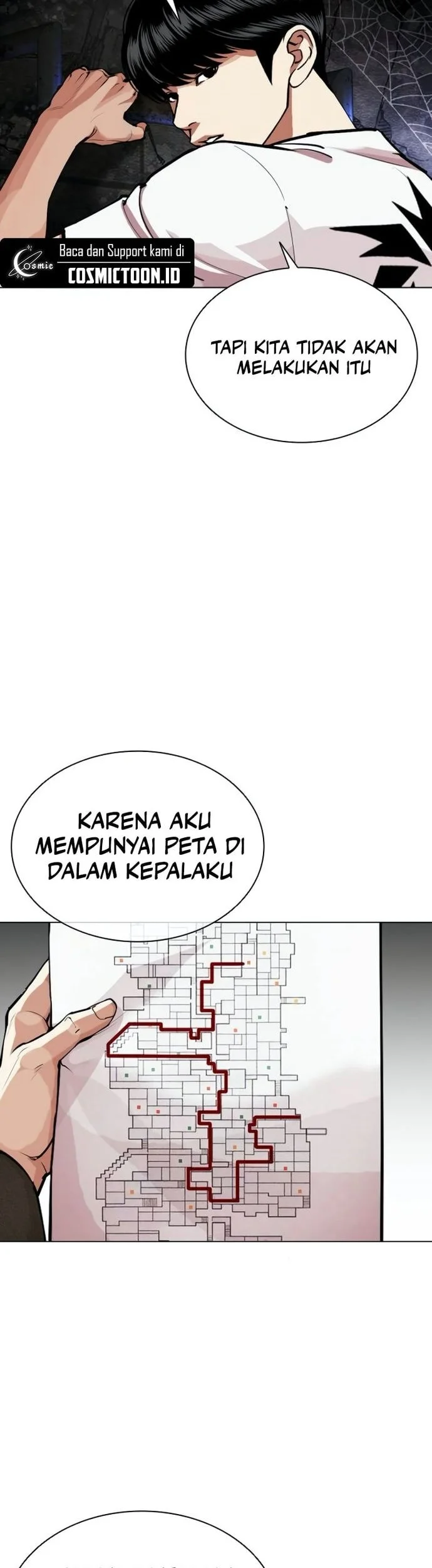 Lookism Chapter 566 Gambar 53