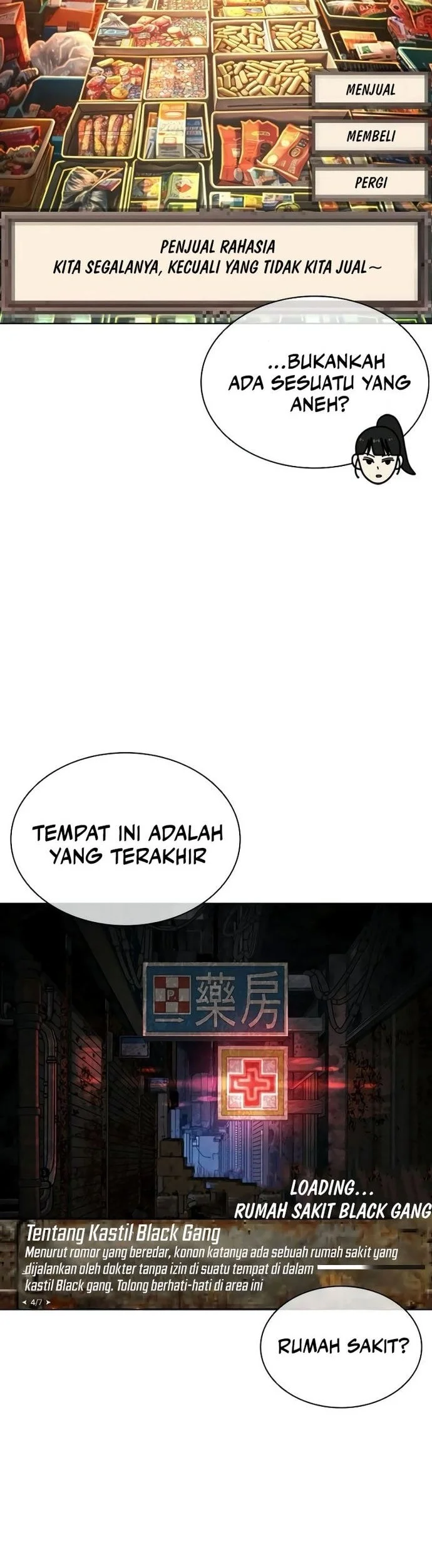 Lookism Chapter 566 Gambar 59