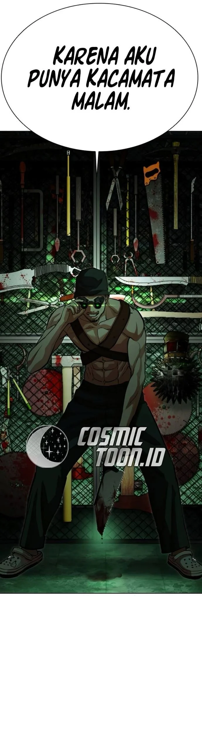 Lookism Chapter 566 Gambar 91