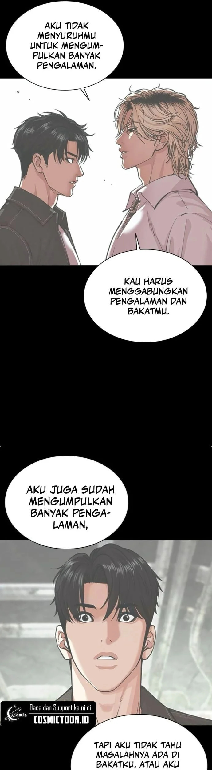 Lookism Chapter 566 Gambar 109