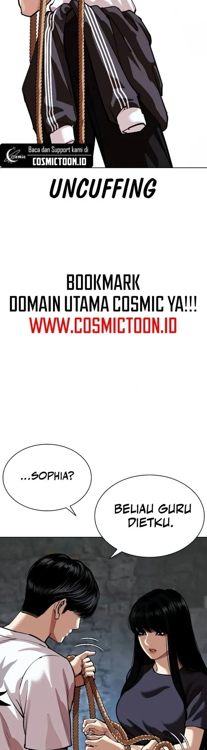 Lookism Chapter 566 Gambar 8