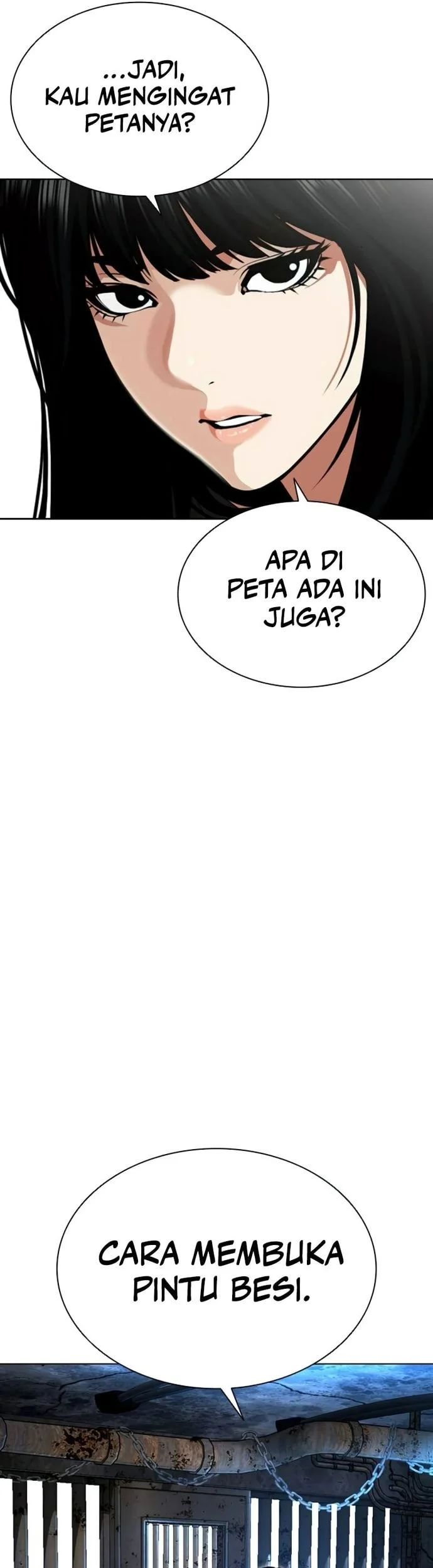 Lookism Chapter 566 Gambar 10