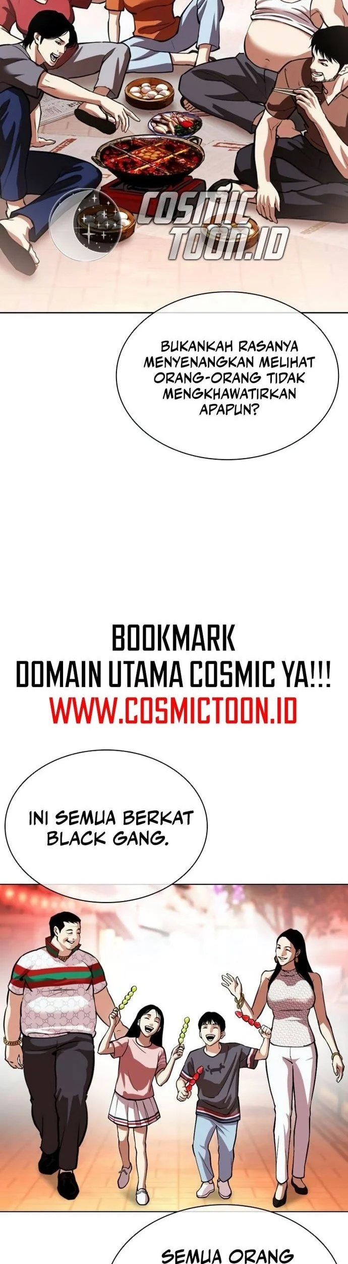 Lookism Chapter 566 Gambar 20