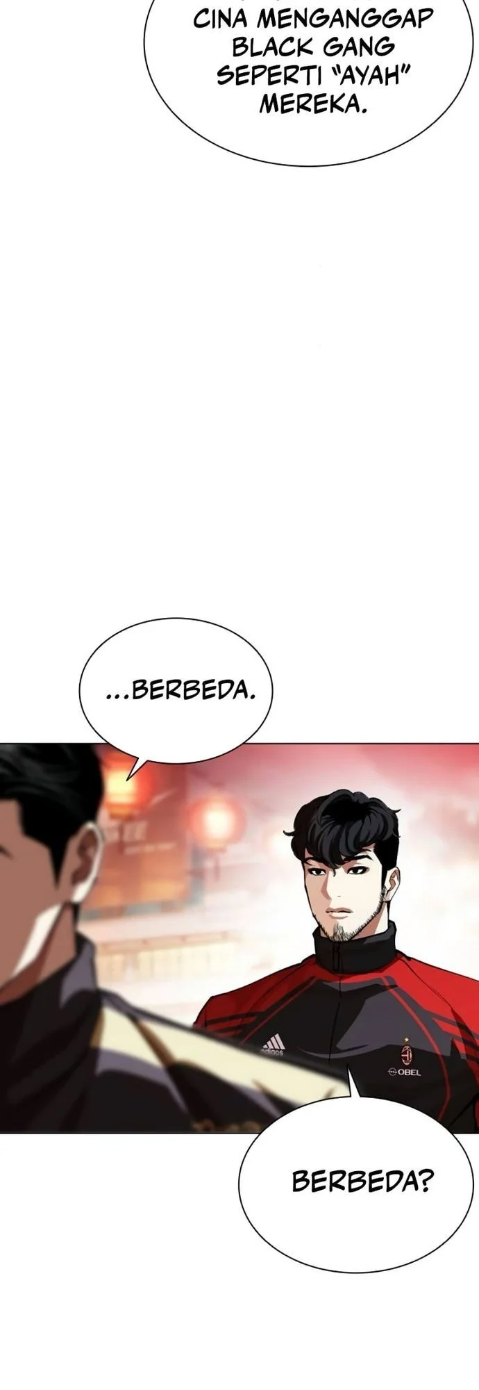 Lookism Chapter 566 Gambar 21