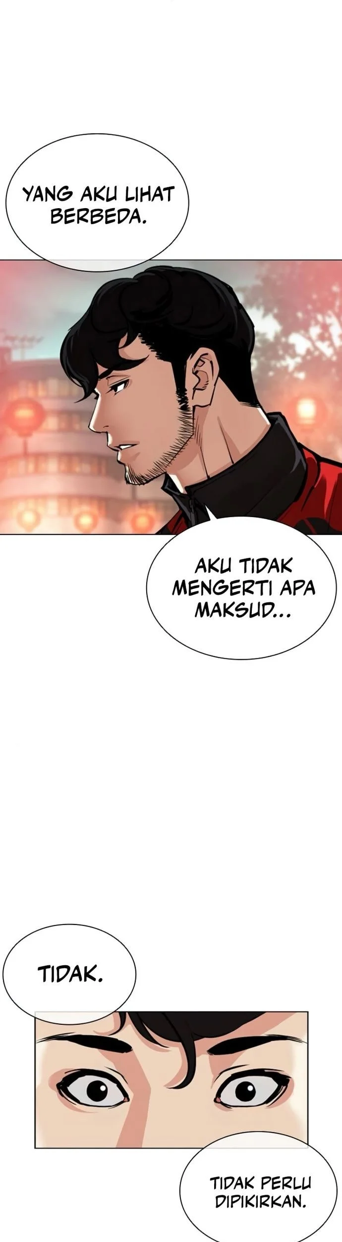 Lookism Chapter 566 Gambar 22