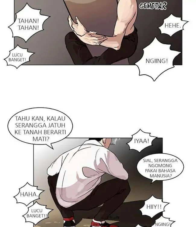 Lookism Chapter 57 Gambar 63