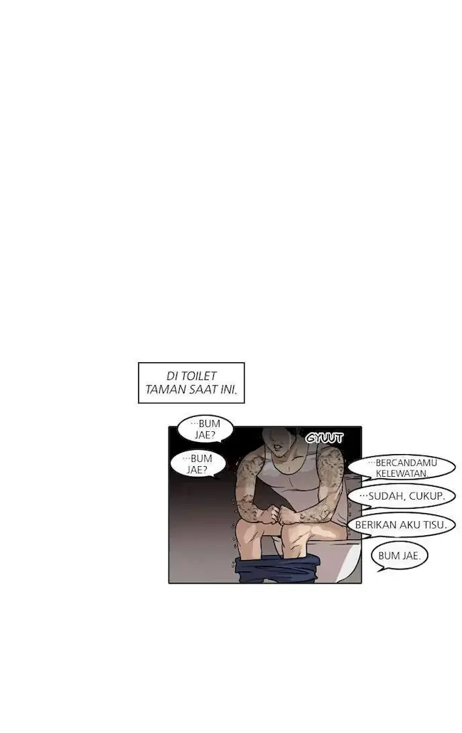 Lookism Chapter 57 Gambar 74