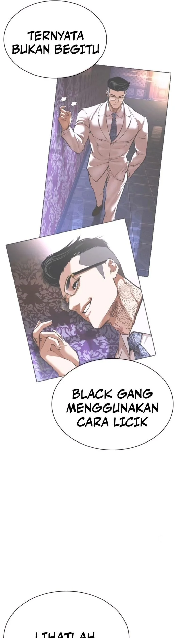 Lookism Chapter 571 Gambar 37