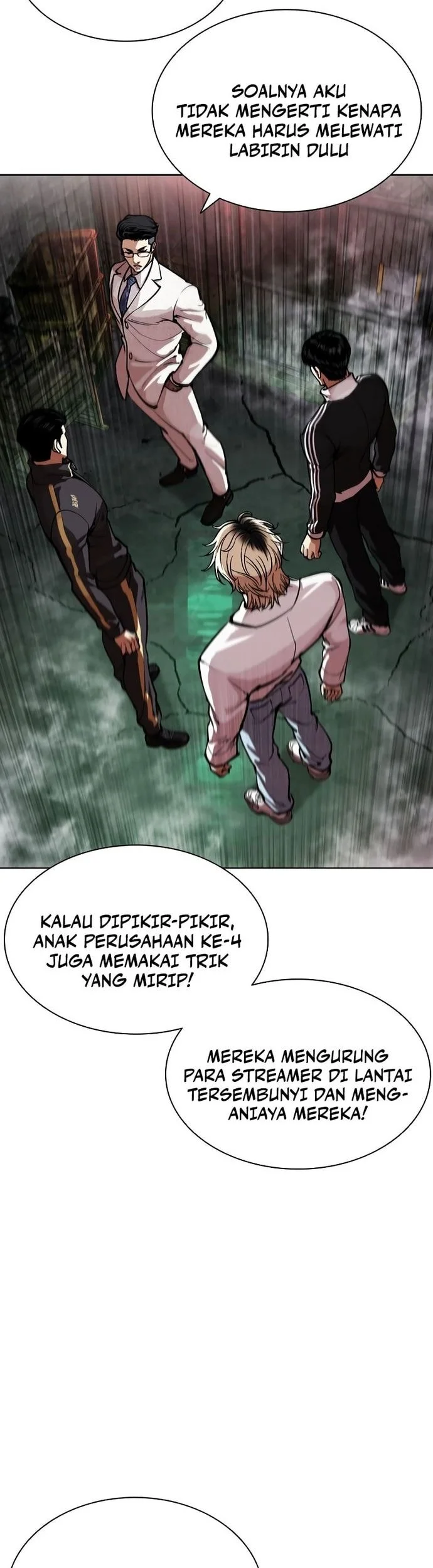 Lookism Chapter 571 Gambar 44