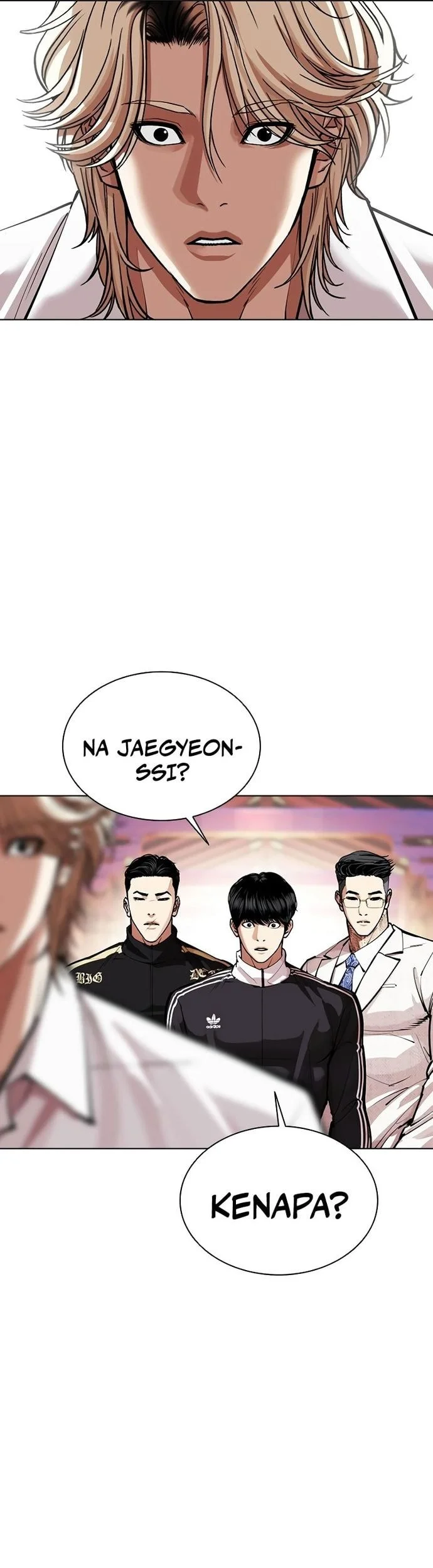Lookism Chapter 571 Gambar 52