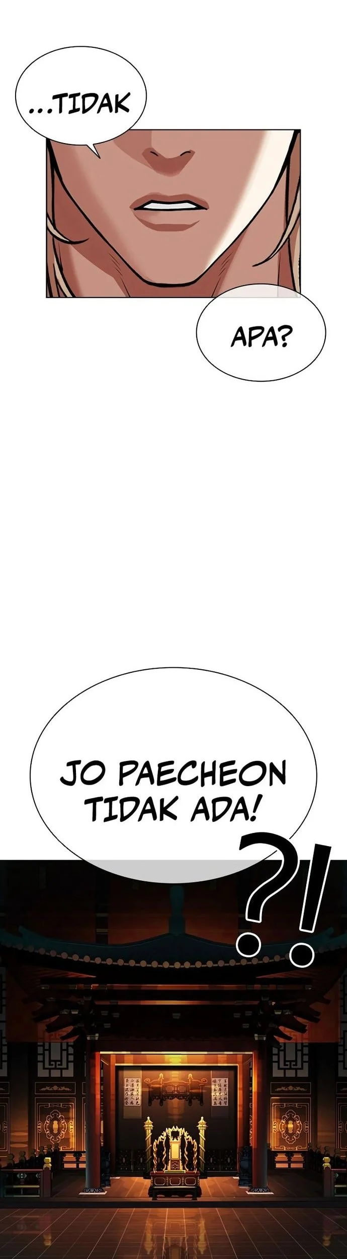 Lookism Chapter 571 Gambar 53