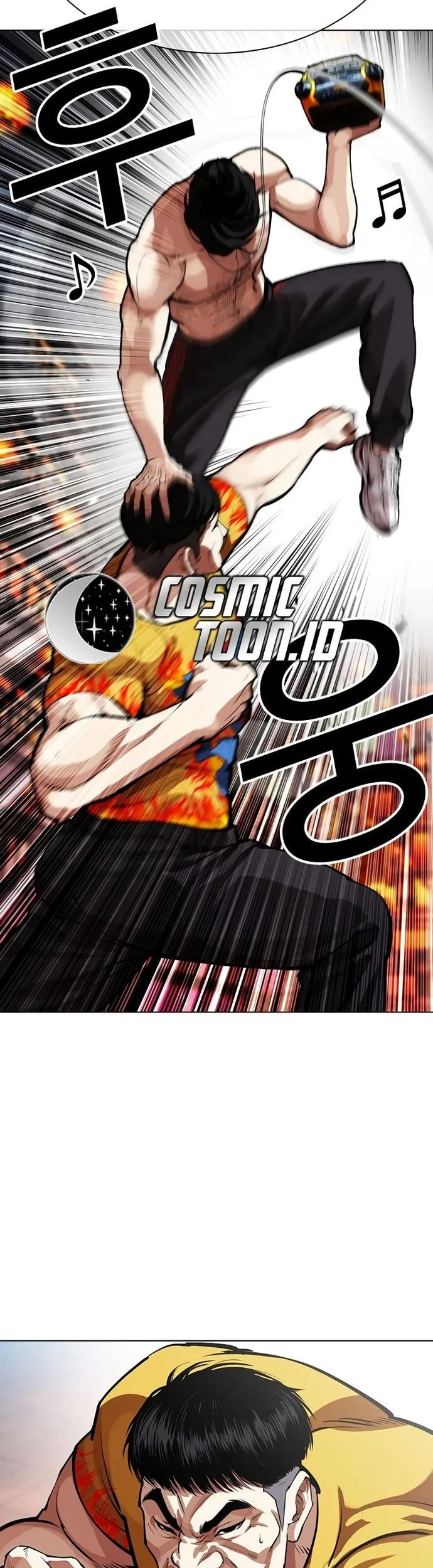 Lookism Chapter 571 Gambar 56